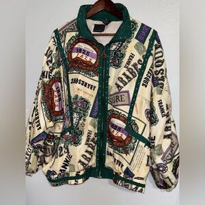 Mureli silk lightweight jacket XL